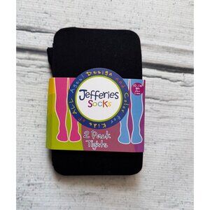 NWT Girls’ black tights